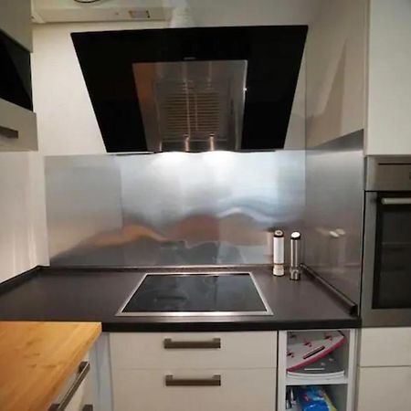 Blau Wohnung Karlsruhe Eksteriør bilde