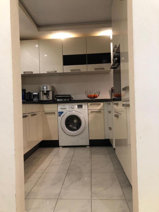 Blau Wohnung Karlsruhe Eksteriør bilde