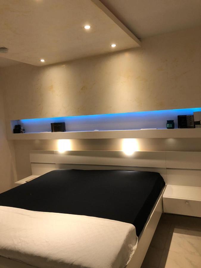 Blau Wohnung Karlsruhe Eksteriør bilde