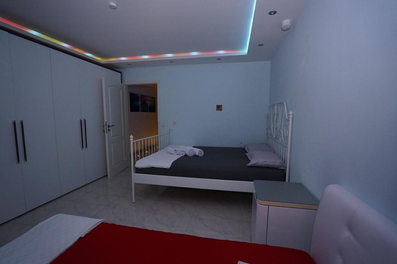 Blau Wohnung Karlsruhe Eksteriør bilde